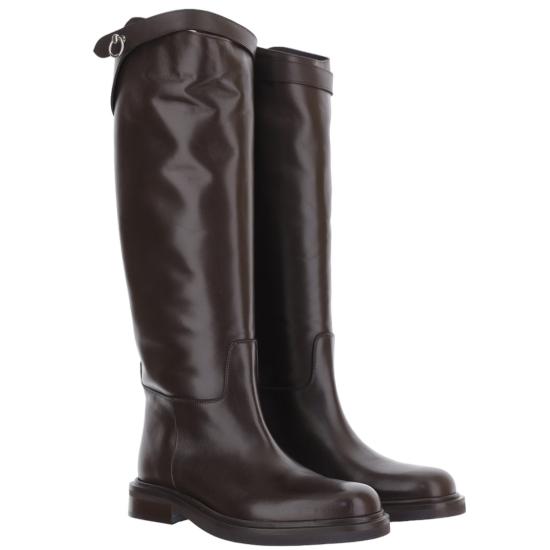 26FW 포에베 부츠 EAP1MIRAGETDM Grey - POEVE