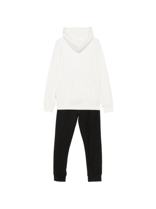 26FW [키즈] 저스트까발리 점프수트 JBA26002CFRDI MARSHMBLK BIANCO - JUST CAVALLI