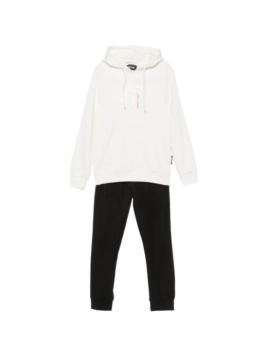 26FW [키즈] 저스트까발리 점프수트 JBA26002CFRDI MARSHMBLK BIANCO