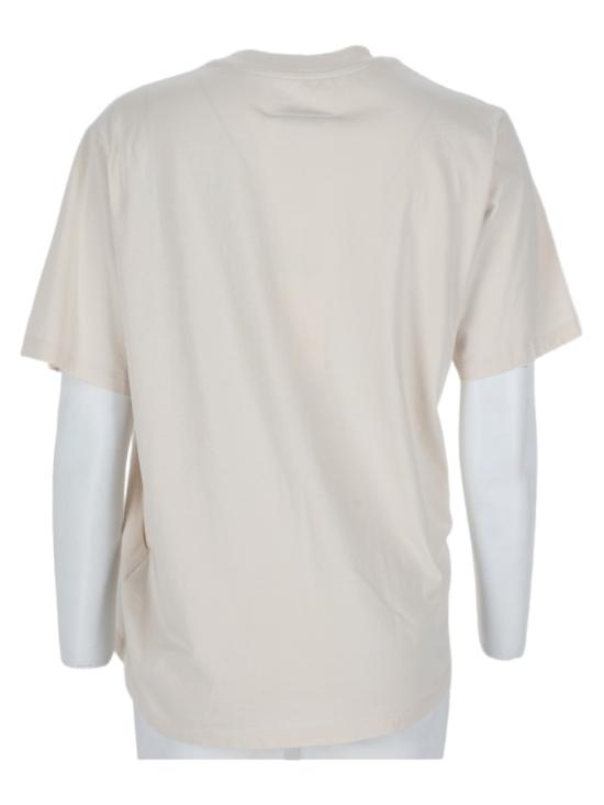 26FW MM6 메종마르지엘라 탑 S52NF0018 M20048103 White - MM6 MAISON MARGIELA