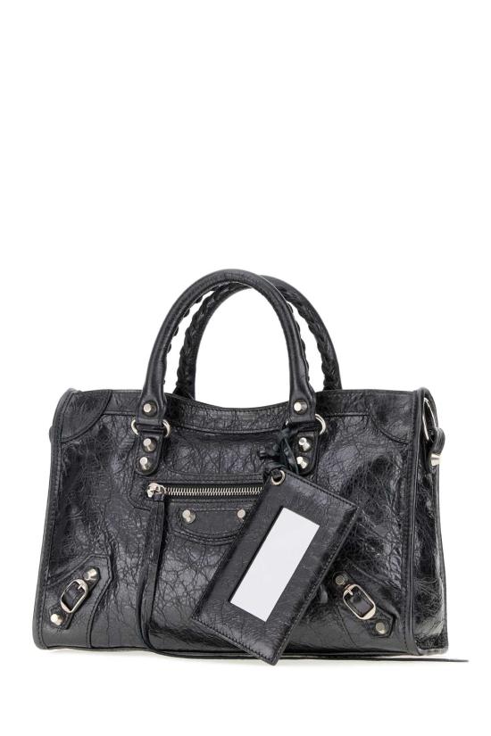 26FW 발렌시아가 르 시티 백 스몰 8657622AB4V 1314 GRAY - BALENCIAGA