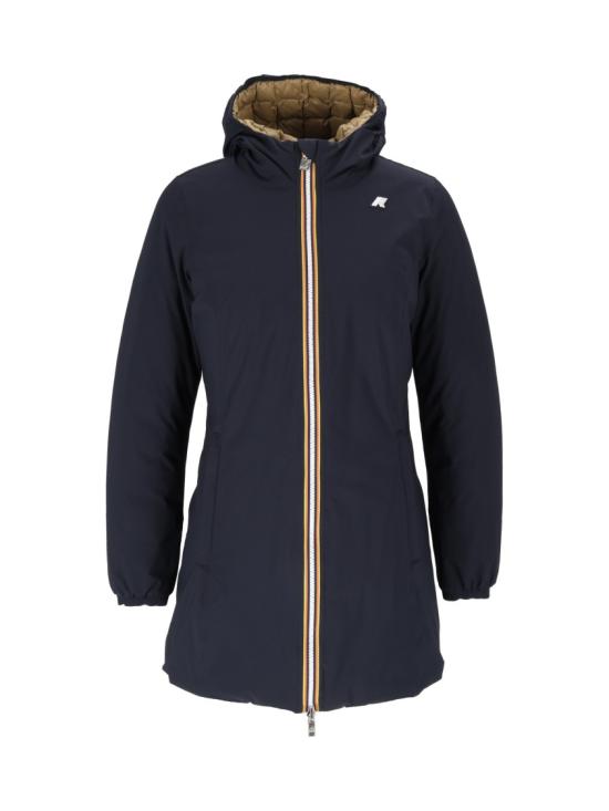 26FW 까웨 자켓 K8134CW Blue