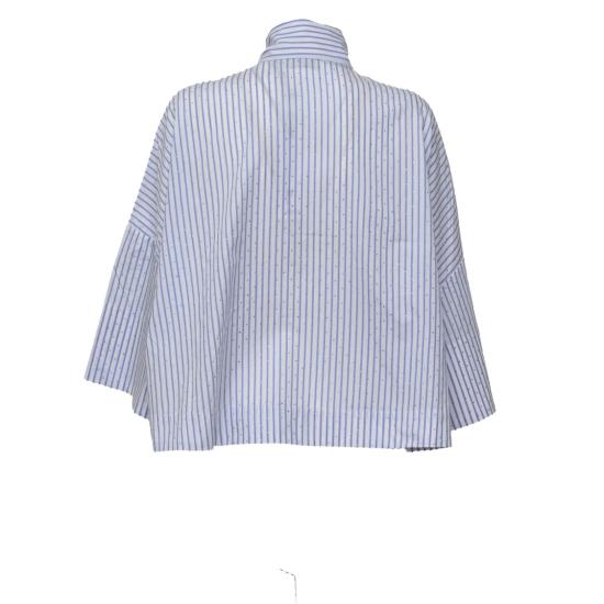 26FW 에센셜앤트워프 탑 KEFIR Blue - ESSENTIEL ANTWERP
