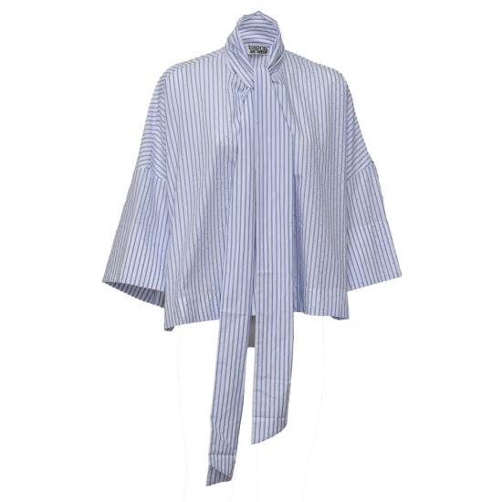 26FW 에센셜앤트워프 탑 KEFIR Blue