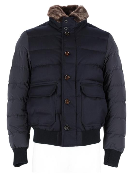 26FW 무레르 FANTONI-OSL 판토니 OSL 자켓 MOUGI100177 TEPAT70U0498 Black