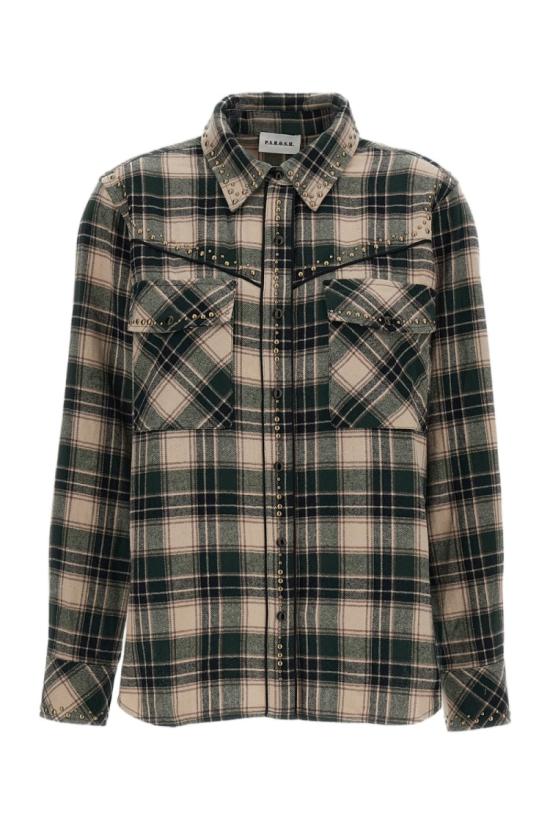 26FW 파로쉬 탑 D380658BCOWBOY805 Neutrals