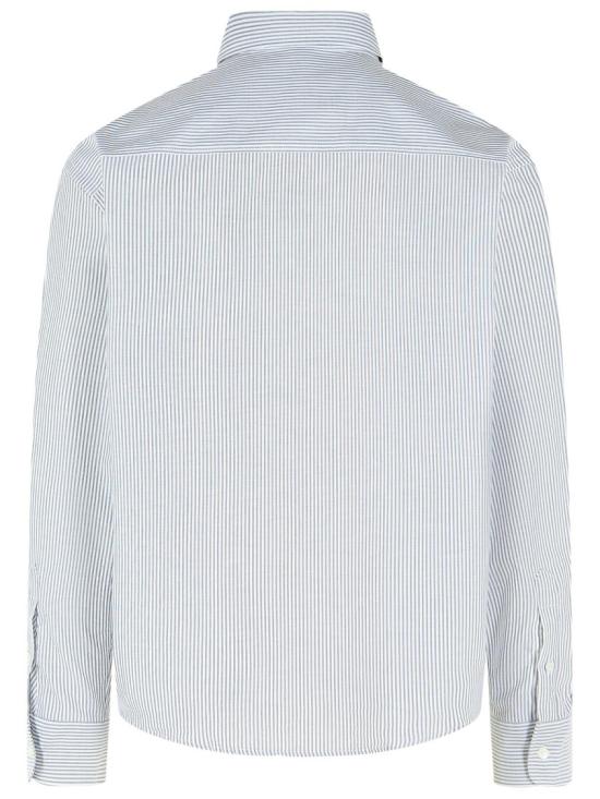 26FW 아미 셔츠 HSH822 CO0087 039 White - AMI