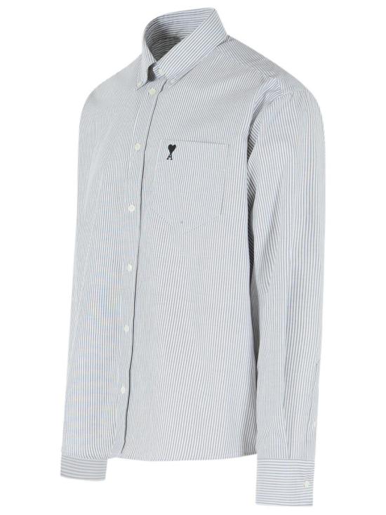 26FW 아미 셔츠 HSH822 CO0087 039 White - AMI