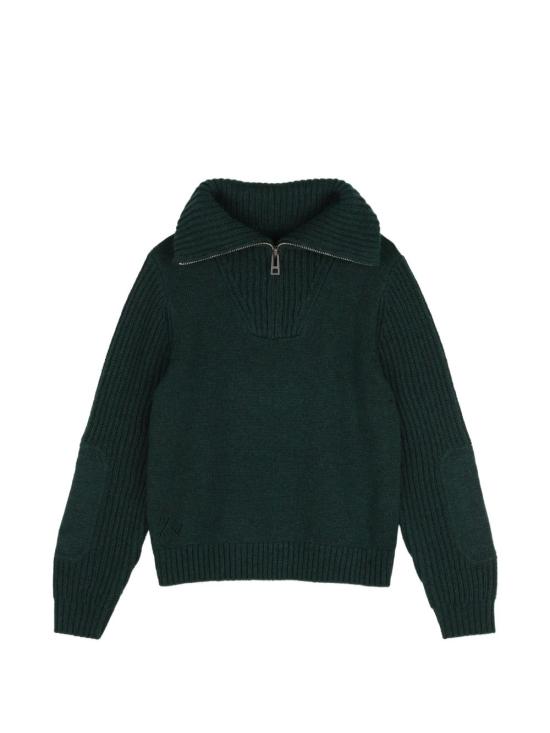 26FW [키즈] 자딕앤볼테르 니트/스웻셔츠 X60852 H45 VERDE