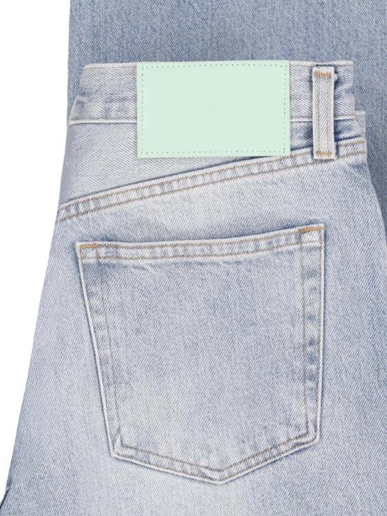 26FW 하이쿠레 데님 HEW03358DF106L961S Blue - HAIKURE
