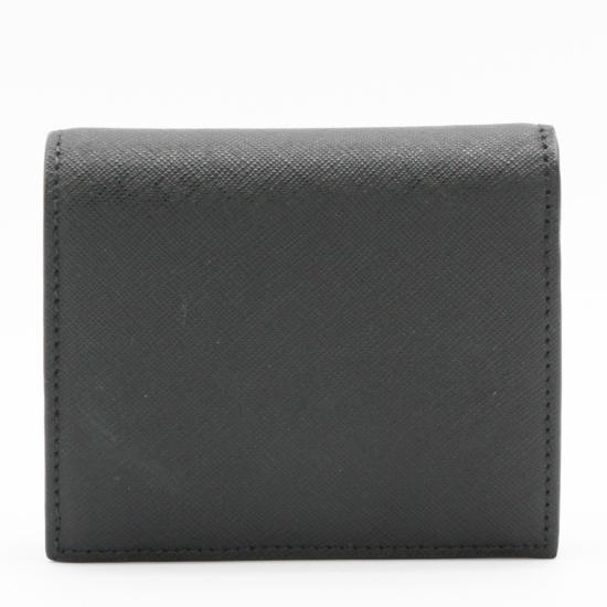 26FW 비비안웨스트우드 사피아노 숏 월렛 51150031WL001NN401 Black - VIVIENNE WESTWOOD