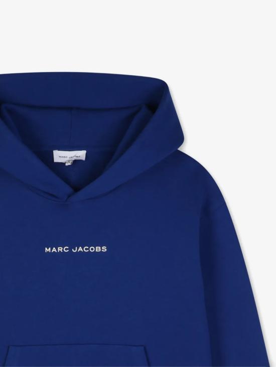 26FW [키즈] 마크제이콥스 니트/스웻셔츠 W61037 841 BLU - MARC JACOBS