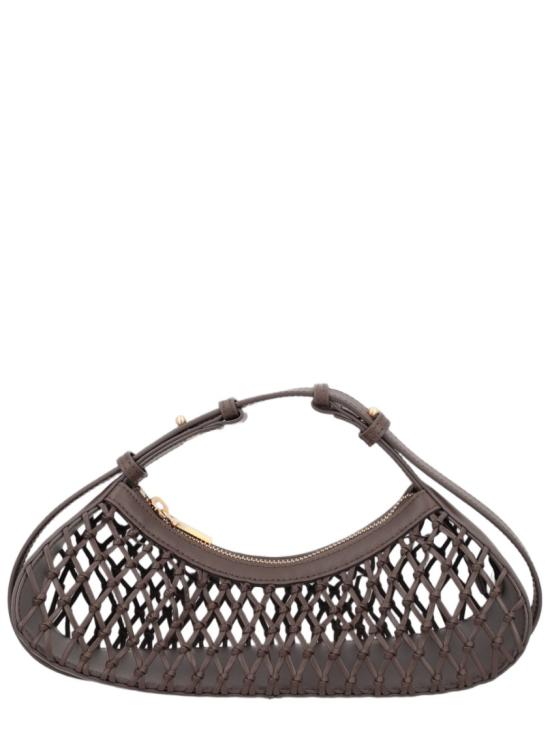 26FW 컬트 가이아 가방 HDBSH37211LR3774 LUWAK Grey