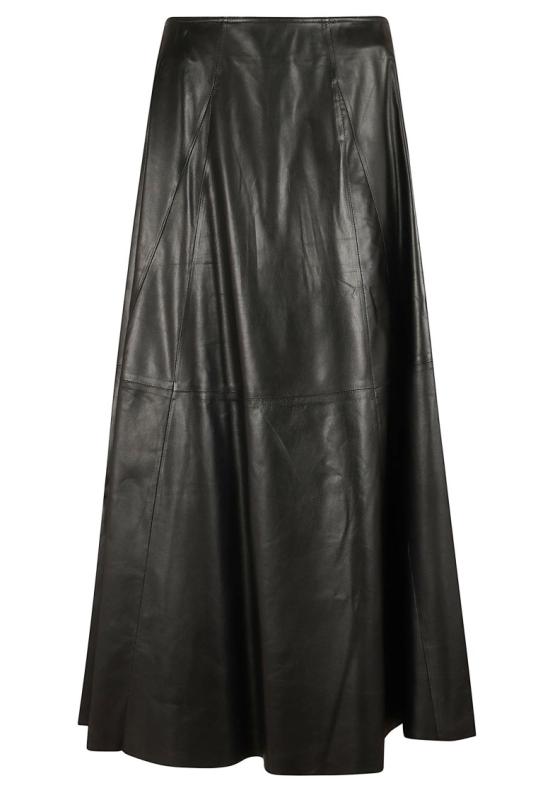 26FW 아르마 스커트 004L266018 02 Black