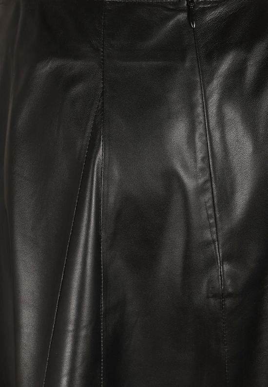 26FW 아르마 스커트 004L266018 02 Black - ARMA