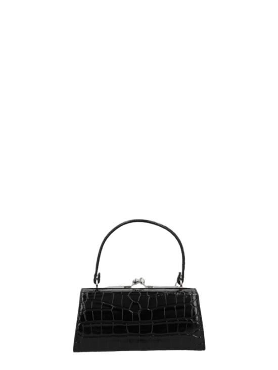 26FW 비비안웨스트우드 오르브 메탈 버클 레더 벨트 4B01000QW L0098N401 Black - VIVIENNE WESTWOOD