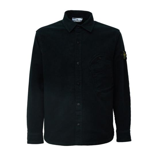 26FW 스톤 아일랜드 자켓 L2S151200030 S0228 Black