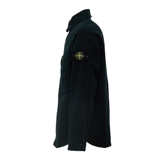 26FW 스톤 아일랜드 자켓 L2S151200030 S0228 Black - STONE ISLAND
