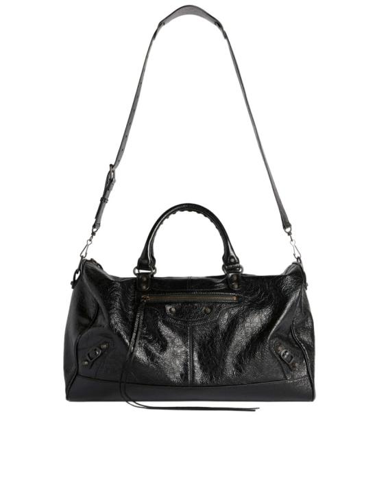 26FW 발렌시아가 숄더백 A006LK 2ACRZ Black - BALENCIAGA