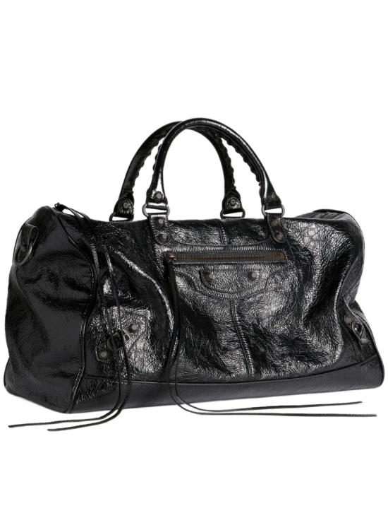 26FW 발렌시아가 숄더백 A006LK 2ACRZ Black - BALENCIAGA