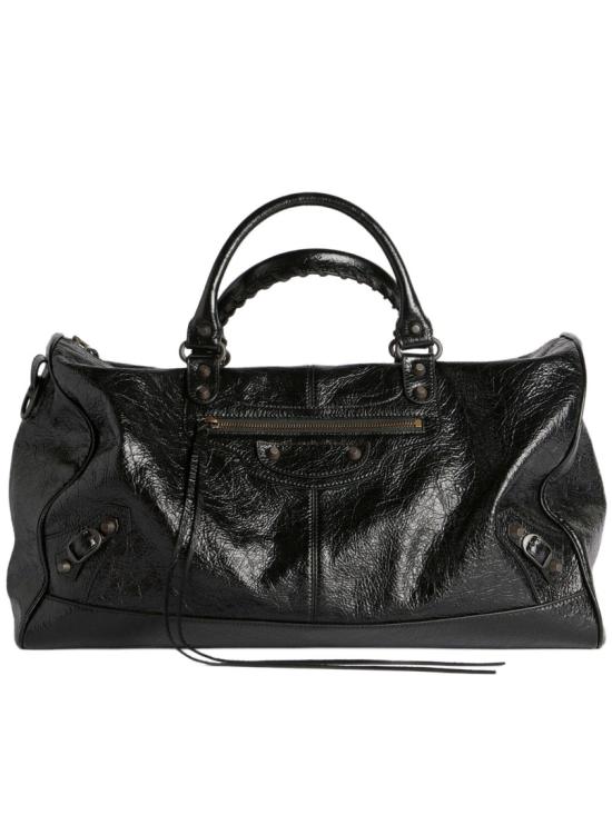 26FW 발렌시아가 숄더백 A006LK 2ACRZ Black