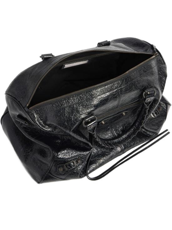 26FW 발렌시아가 숄더백 A006LK 2ACRZ Black - BALENCIAGA