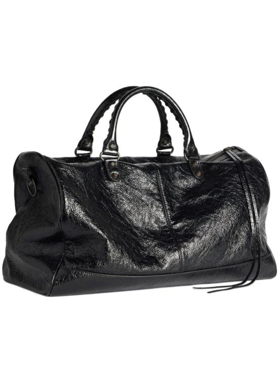 26FW 발렌시아가 숄더백 A006LK 2ACRZ Black - BALENCIAGA
