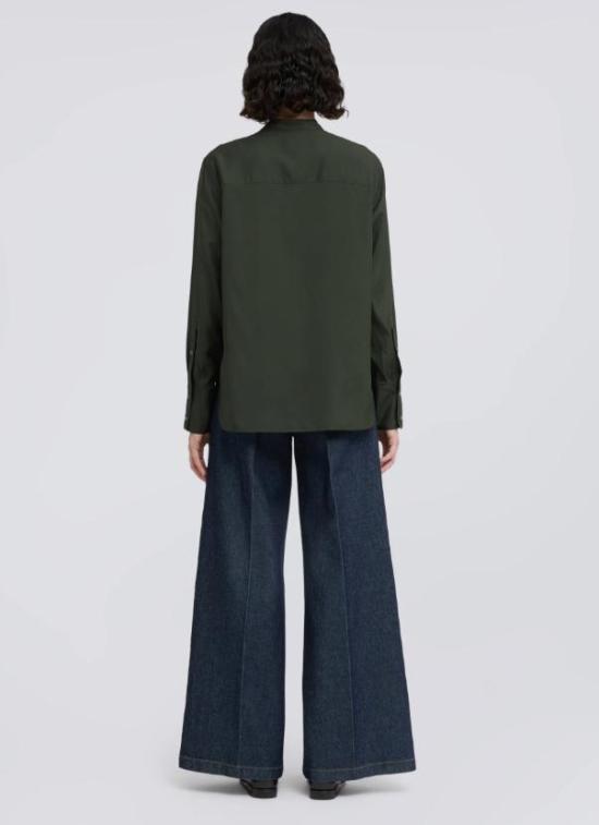 26FW 아스페시 셔츠 5477 E84410395 MILITARY - ASPESI