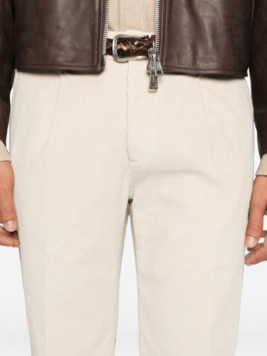 26FW 인코텍스 팬츠 10S402 40607030 BEIGE - INCOTEX