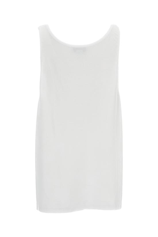 26FW 스텔라 맥카트니 탑 6J04843SQB159000 White - STELLA MCCARTNEY