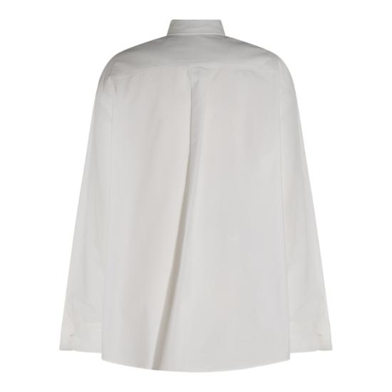 26FW 알베르타 페레티 탑 262UA020866220002 White - ALBERTA FERRETTI