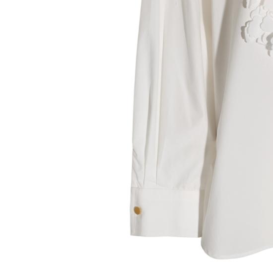 26FW 알베르타 페레티 탑 262UA020866220002 White - ALBERTA FERRETTI