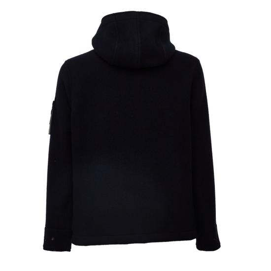 26FW 스톤 아일랜드 자켓 L2S154100039 S0453 Black - STONE ISLAND