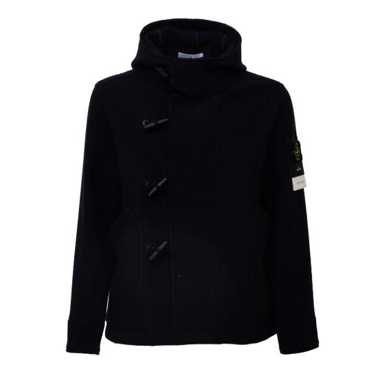 26FW 스톤 아일랜드 자켓 L2S154100039 S0453 Black