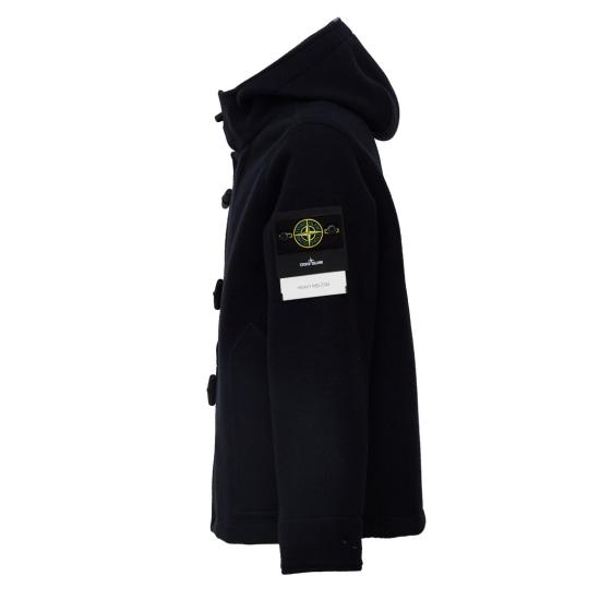 26FW 스톤 아일랜드 자켓 L2S154100039 S0453 Black - STONE ISLAND