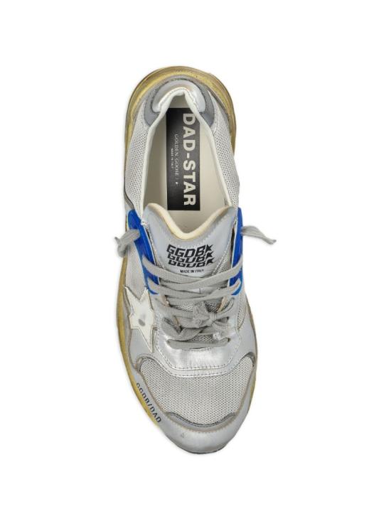 26FW 골든구스 대드 스타 스니커즈 GMF00884 F001211 70137 Grey - GOLDEN GOOSE