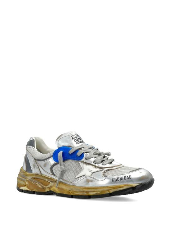 26FW 골든구스 대드 스타 스니커즈 GMF00884 F001211 70137 Grey - GOLDEN GOOSE