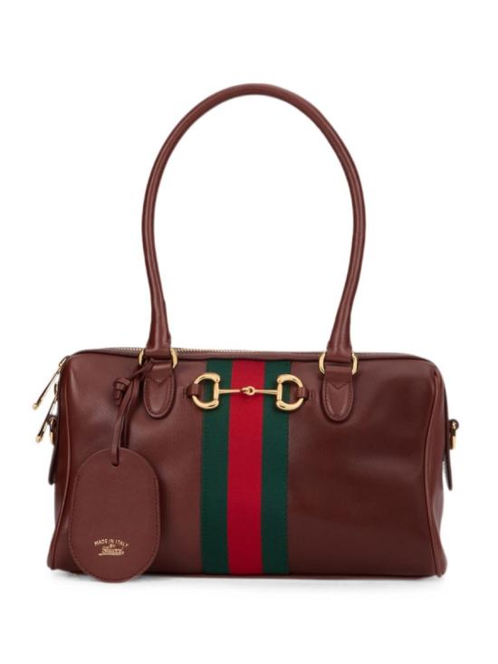 26FW 구찌 보르세토 미디엄 가방 866732AAGIQ2243 Brown