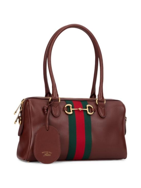 26FW 구찌 보르세토 미디엄 가방 866732AAGIQ2243 Brown - GUCCI