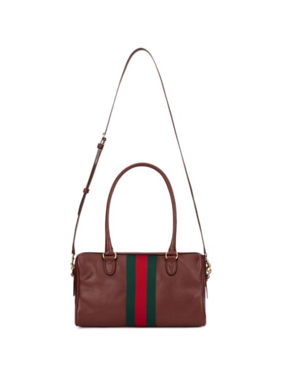 26FW 구찌 보르세토 미디엄 가방 866732AAGIQ2243 Brown - GUCCI