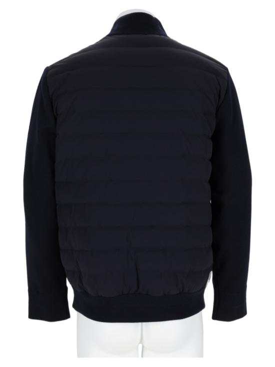 26FW 엠포리오 아르마니 자켓 EM006382 AF13772UB118 Black - EMPORIO ARMANI