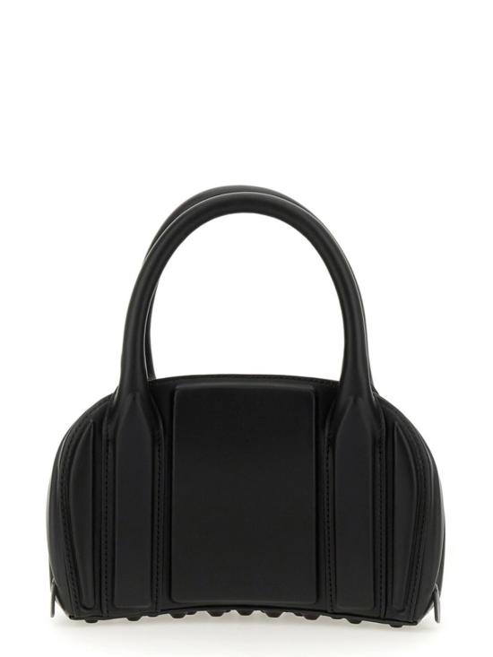  알렉산더 왕 가방 스몰 록 백 핸드백 블랙 - ALEXANDER WANG