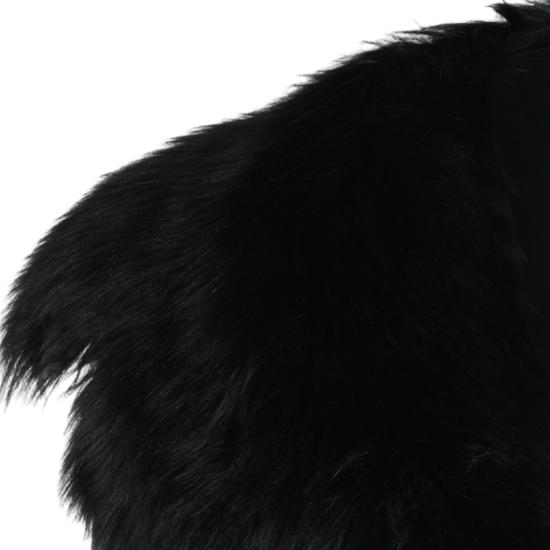 26FW 블루마린 코트 RF6014T901AD3104 Black - BLUMARINE