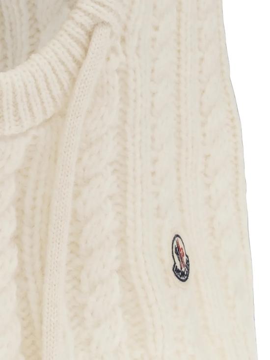26FW 몽클레어 모자 L20933G00027N0403 034 Bianco - MONCLER
