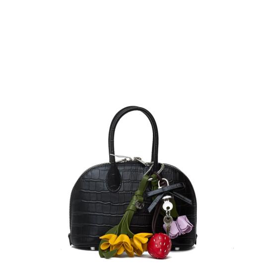 26FW 셀프 포트레이트 가방 PF26316 Black