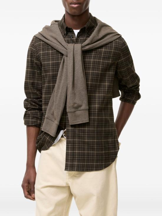 26FW 버버리 스웨터 8133076 C6548 SEPPIA - BURBERRY