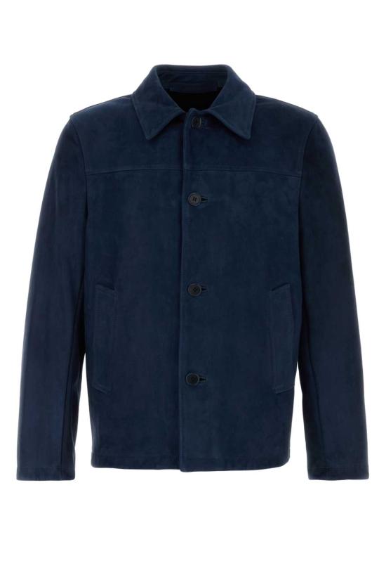 26FW 살바토레 산토로 자켓 51692U BLUE NAVY