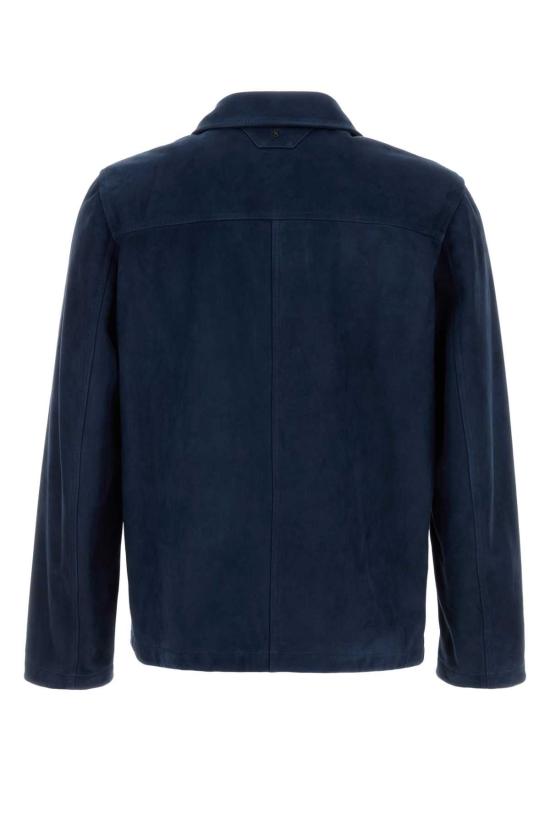 26FW 살바토레 산토로 자켓 51692U BLUE NAVY - SALVATORE SANTORO