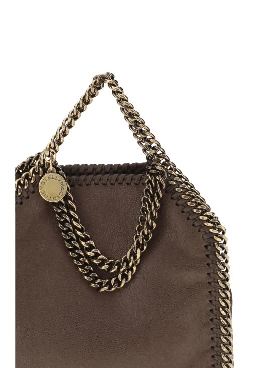 26FW 스텔라 맥카트니 가방 391698 WP07357745 MAHOGANY - STELLA MCCARTNEY