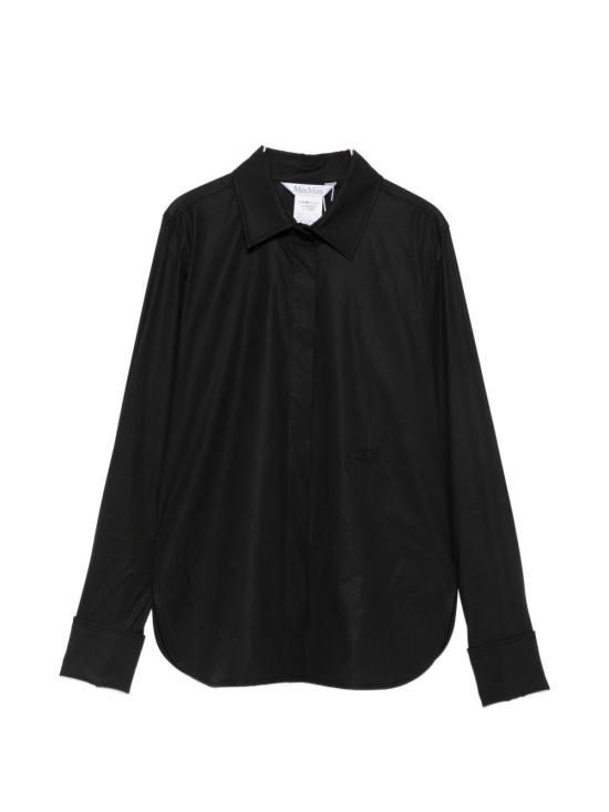26FW 막스마라 셔츠 2621116041600 443005 NERO - MAX MARA
